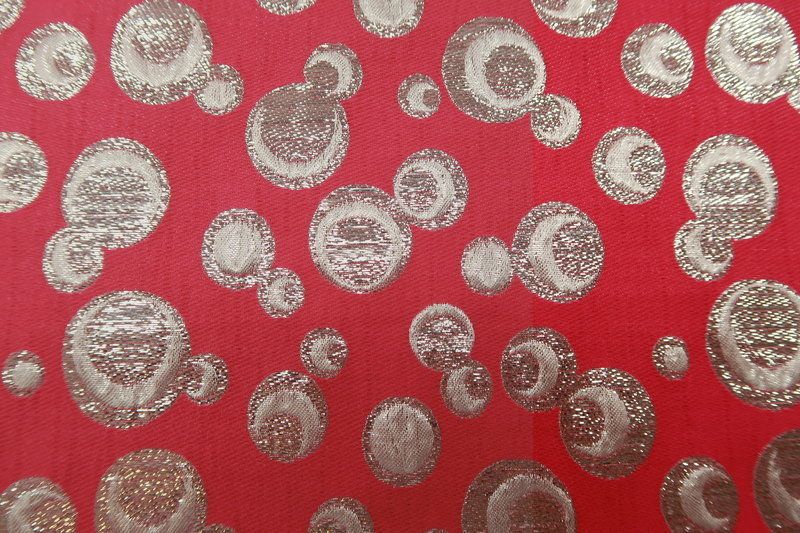 Jacquard stof