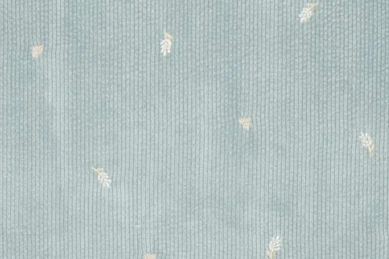 Rib-corduroy-embroidery-stof-geborduurde-takjes-en-hartjes-P1066