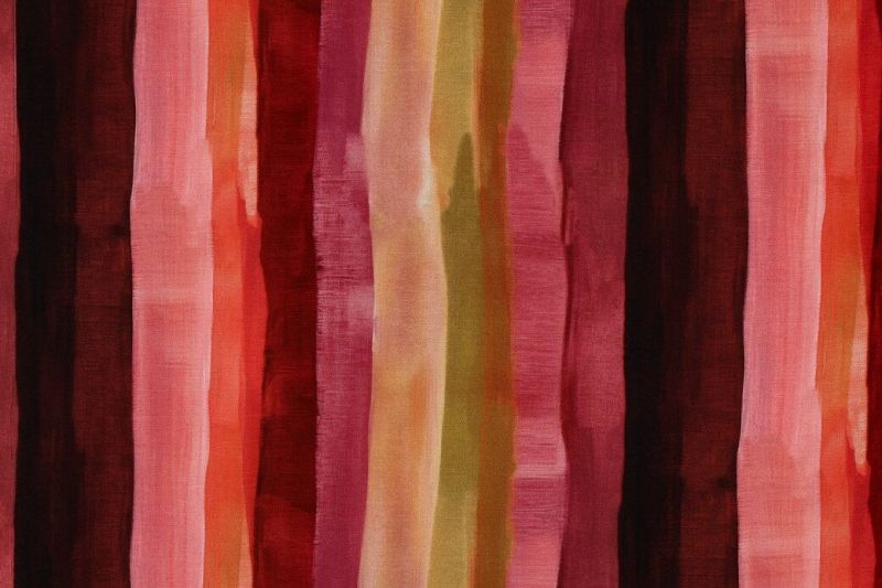 Viscose-radiance-stof-digitale-streep-P501