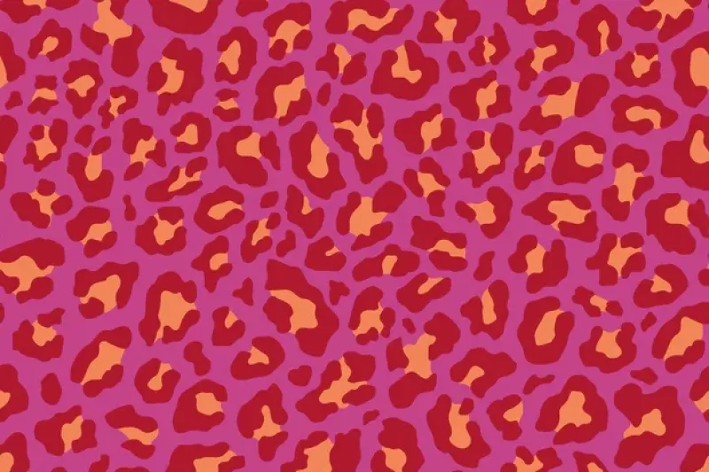 Hydrofiel-mousseline-stof-panterprint-P466