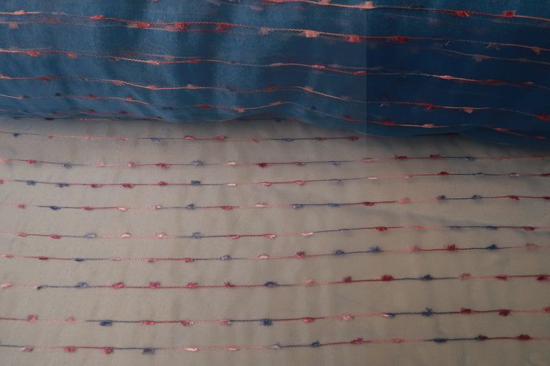 Organza stof