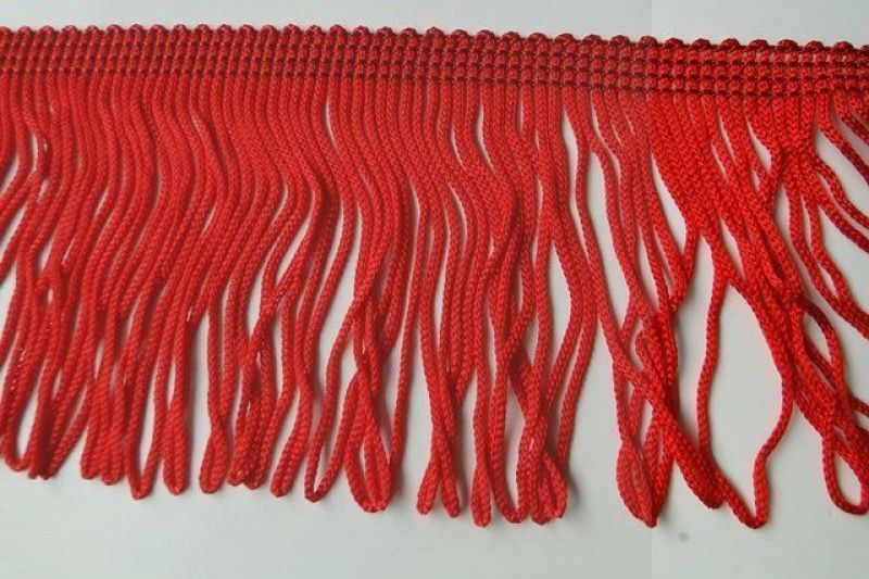 Sierband met franjes 7