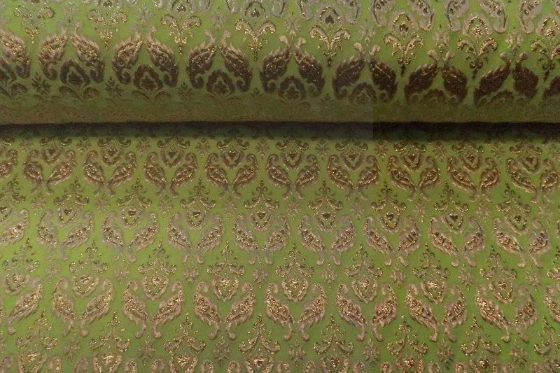 Jacquard stof