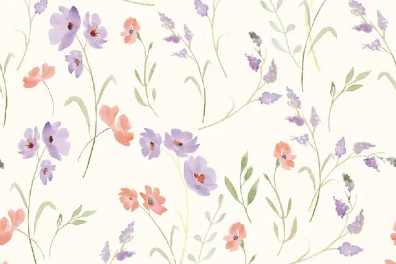 Fijne-rib-jersey-stof-plukbloemen-y868