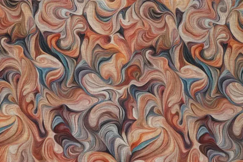 Punta-di-roma-stof-oily-swirls-y689