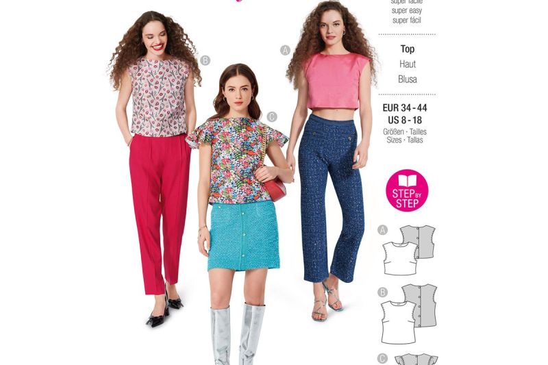 5727-burda-naaipatroon