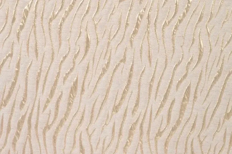 Linnen-jacquard-stof-zebra-motief-P411