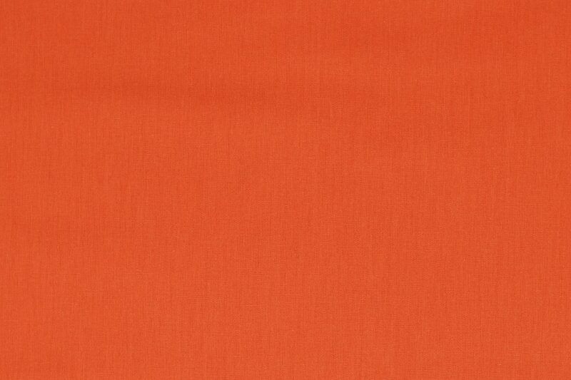 Poplin-katoen-stof-vlam-oranje-cp010
