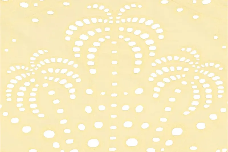 Broderie-stof-opengewerkte-palmbomen-p606