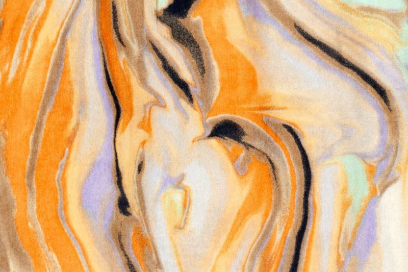Satijn-velvet-stof-abstracte-print-y260