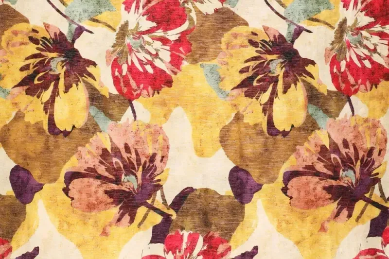 Shine-viscose-stof-grote-bloemen-P430