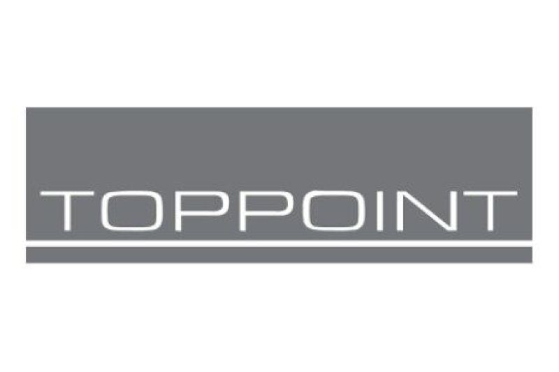 Toppoint-gordijnen