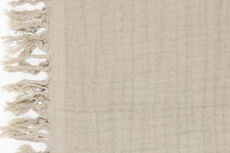 Mousseline-stof-met-franje-x1271