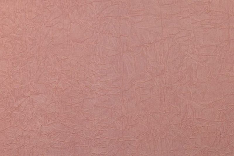 Satijn crusched, oud roze, SC014-1