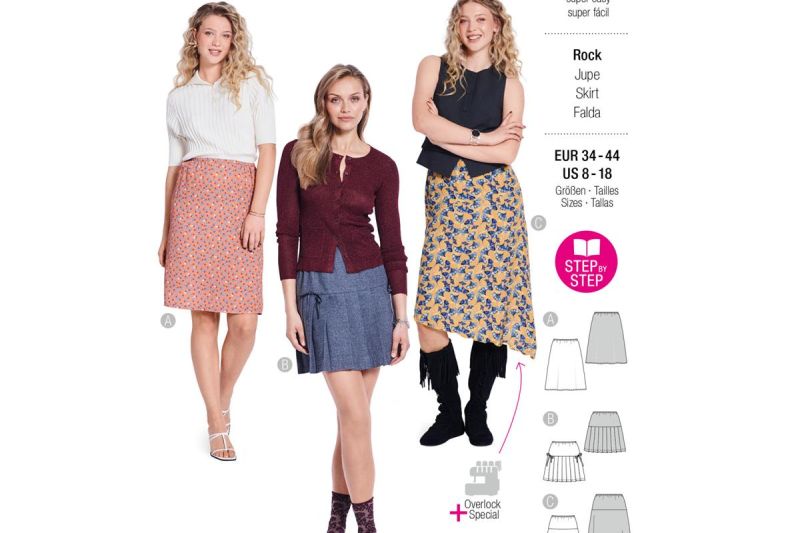 5660-burda-naaipatroon-rok