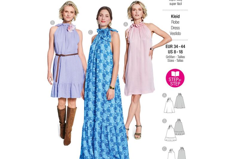 5628-Burda-naai-patroon-jurk