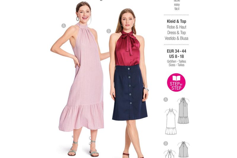 5737-burda-naaipatroon-jurk-en-t-shirt