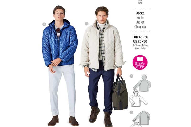 5595-Burda-naaipatroon-jas