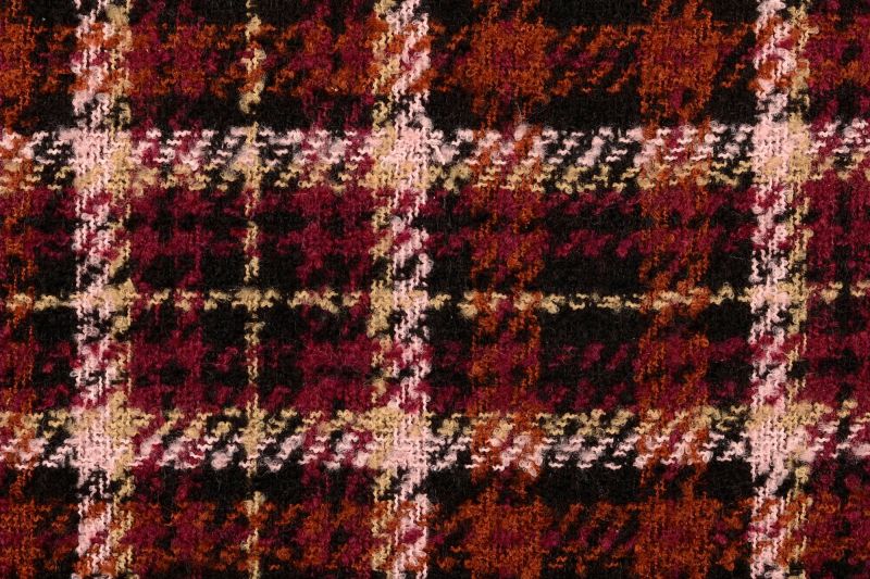 Tweed-stof-geruwde-ruit-y842