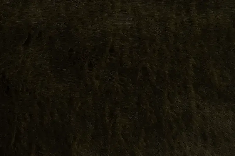 Faux-fur-bont-stof-2-tone-P196