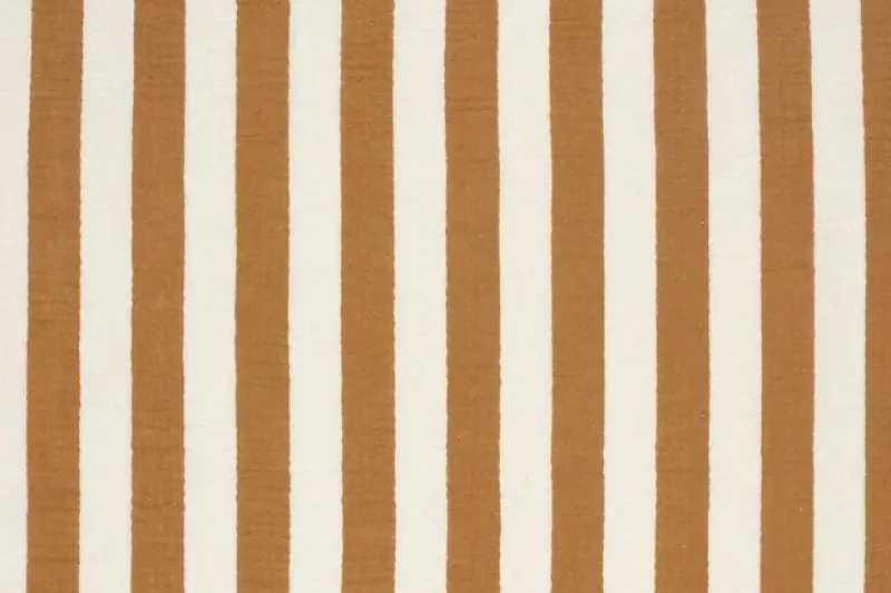 Mousseline-stof-strepen-motief-P722