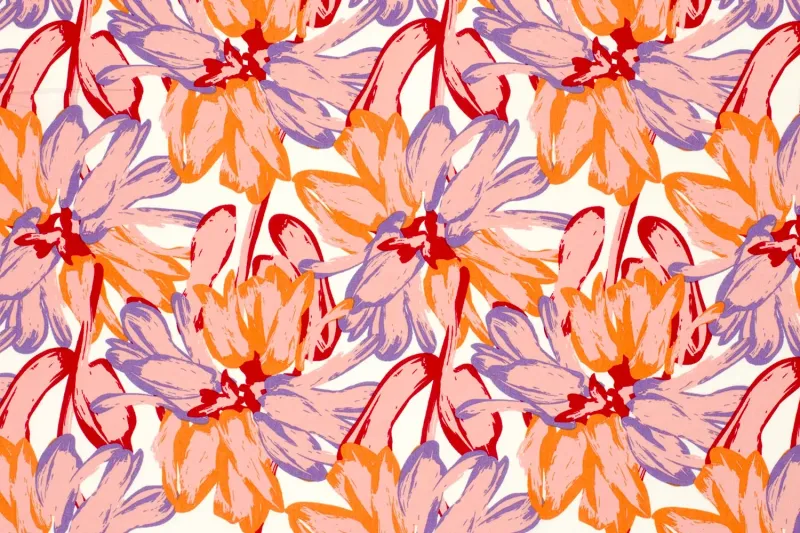Soepel-vallende-viscose-poplin-stof-bloemenprint-y604