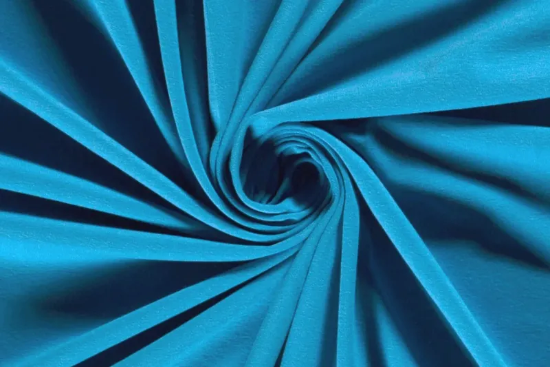 Tricot-katoen-stof-aqua-blauw-tkn004