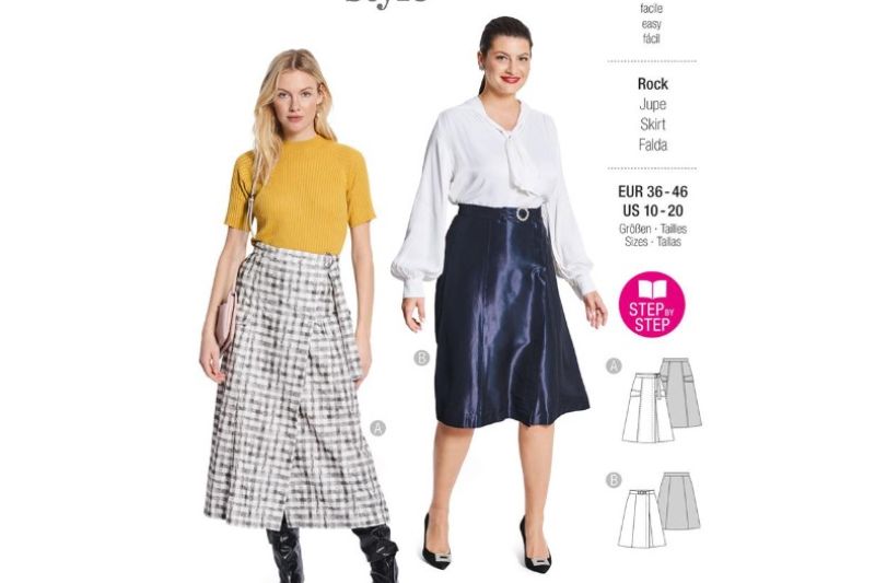 Burda-naaipatroon-5766-rok