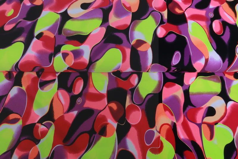 Lycra stof