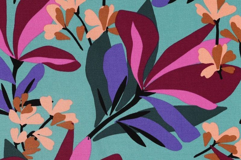 Rosella-stretch-stof-spring-garden-nerida-hansen-x1332