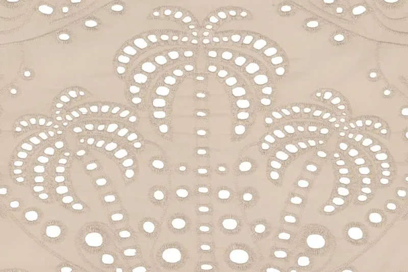 Broderie-stof-opengewerkte-palmbomen-p607
