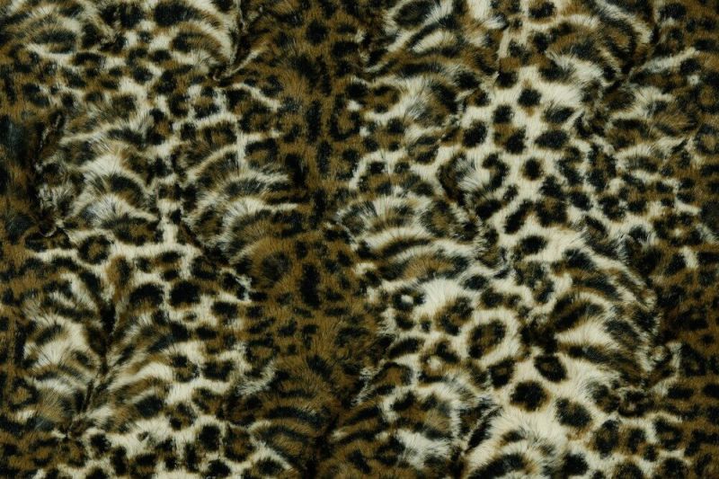 Faux-fur-stof-panterprint-y624