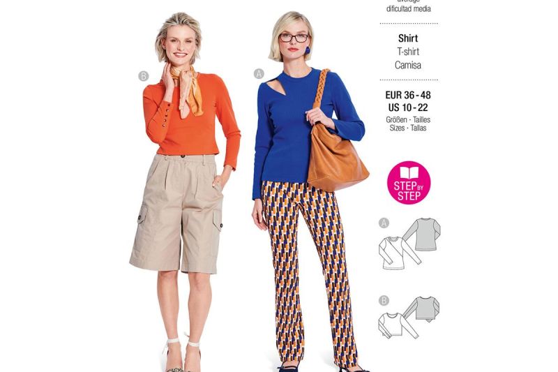 5674-burda-naaipatroon-shirt