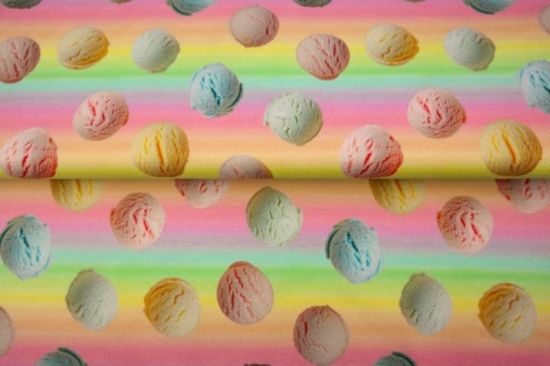 Stenzo-tricot-katoen-stof-ijsbolletjes-y335