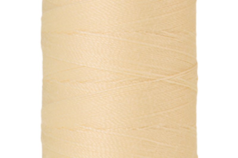 Amann Mettler garen Seralon 200 mtr kleur 1455 Butter Cream