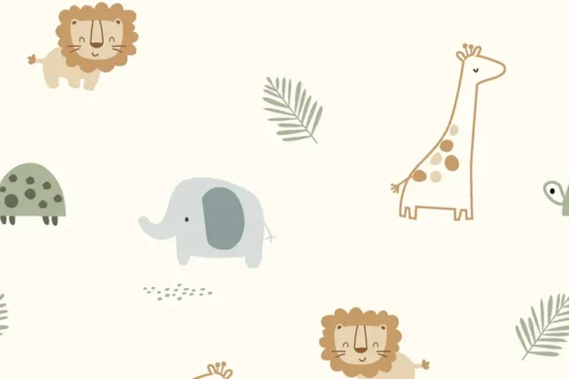 Poplin-katoen-stof-dierenprint-y568