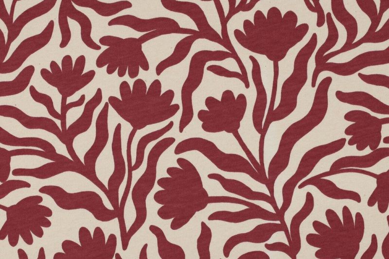 Sweat-stof-bloemen-en-takkenprint-P160