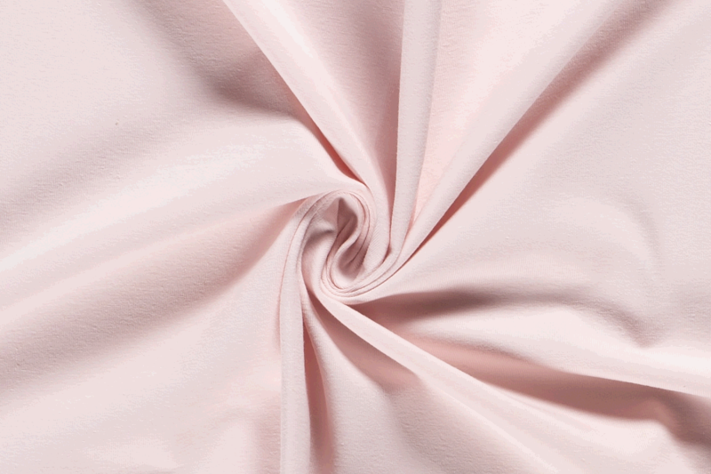 Katoenen tricot