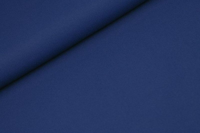 Texture-burlington-stof-stretch-kobalt-blauw