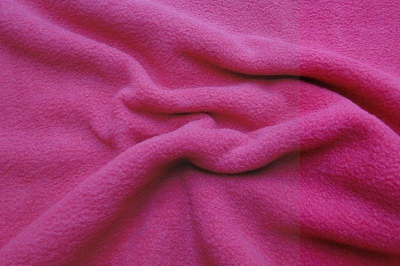 Fleece stof