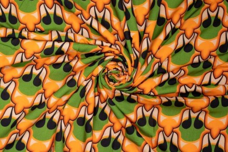 Viscose-stof-digitale-art-c729