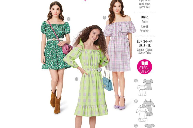 5728-burda-naaipatroon-jurk