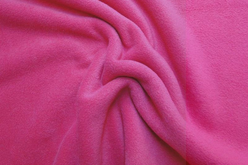 Fleece stof