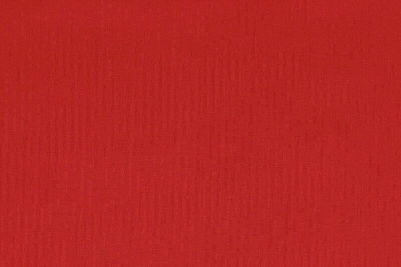 Poplin-katoen-stof-rood-cp018