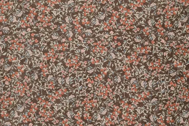 Stretch-rib-stof-engelse-bloemenprint-y714