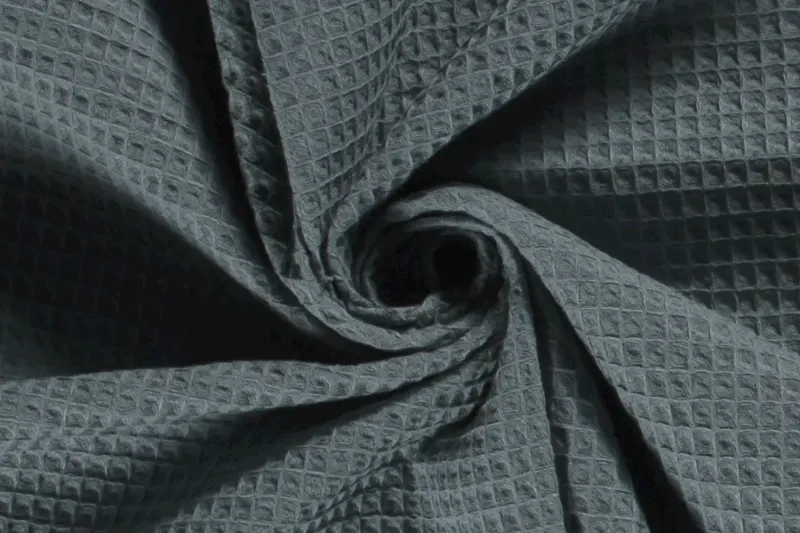 Wafeldoek-stof-oud-blauw-WA007