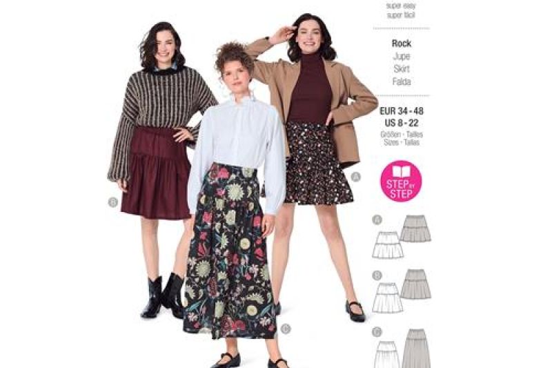 Burda-naaipatroon-rok-5978
