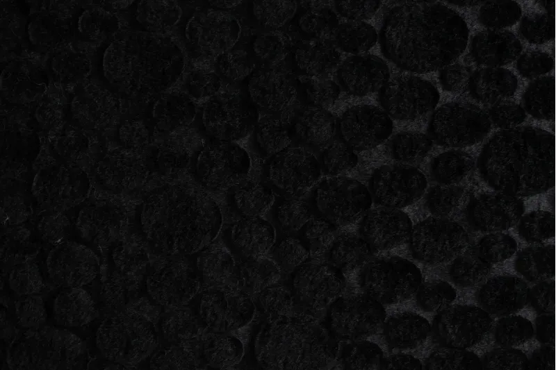 Fancy-fake-fur-bont-stof-stippen-p1041