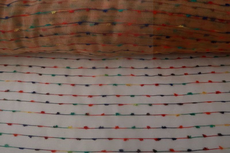 Organza stof