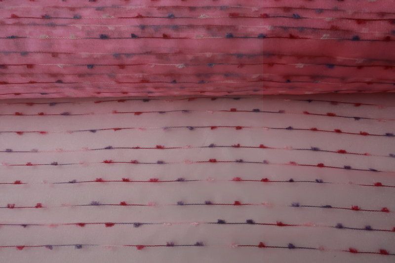 Organza stof